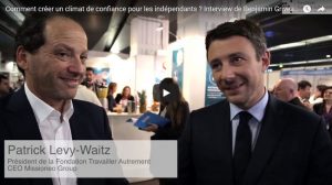 Comment créer un climat de confiance pour les indépendants ? Interview de Benjamin Griveaux