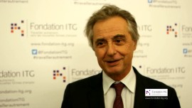 Bruno Salmon, ancien président de BNP Paribas Personal Finance (Cetelem)