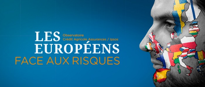 Etude europens risques observatoire crédit Agricole Assurances - ipsos