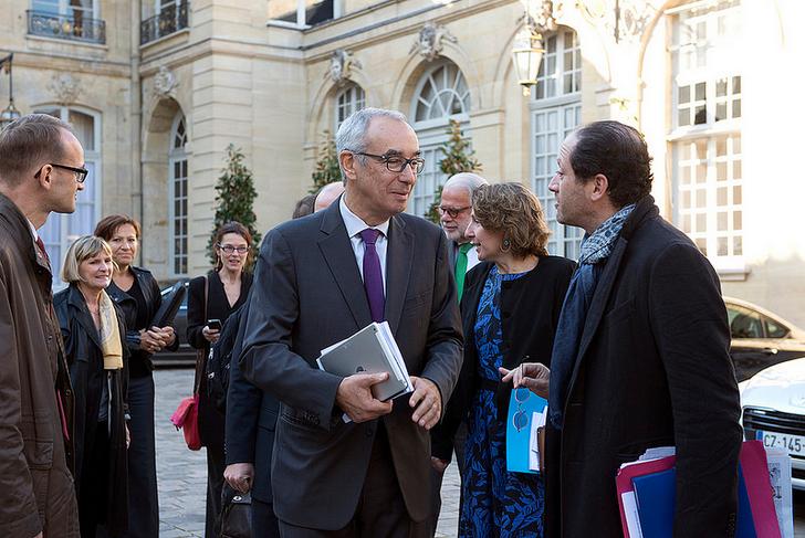 Patrick Levy-Waitz, Président de la Fondation ITG