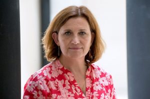 Véronique Descacq,secrétaire générale adjointe de la CFDT