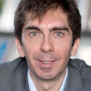 Bertrand MARTINOT Directeur Général Adjoint de la Région Ile-de-France