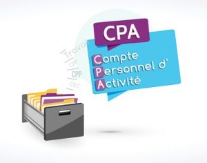 CPA - Compte personnel d'activité